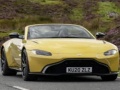 Permainan Aston Martin Vantage Roadster 