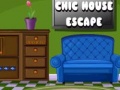 Permainan Chic House Escape