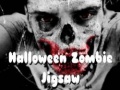 Permainan Halloween Zombie Jigsaw