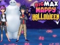 Permainan BigMax Happy Halloween