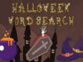 Permainan Halloween Word Search