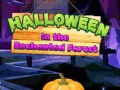 Permainan Halloween in the Enchanted Forest