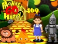 Permainan Monkey Go Happy Stage 469