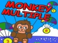 Permainan Monkey Multiple