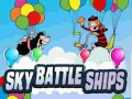 Permainan Sky Battle Ships