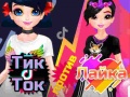 Permainan TikTok girls vs Likee girls