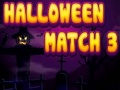 Permainan Halloween Match 3