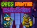 Permainan Orc Hunter Halloween