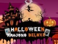 Permainan Halloween Mahjong Deluxe 