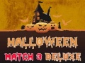 Permainan Halloween Match 3 Deluxe