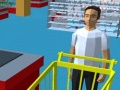 Permainan Super Market Atm Machine Simulator: Shopping Mall