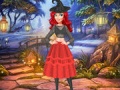 Permainan Princesses Witchy Dress Design