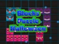 Permainan Blocks Puzzle Halloween