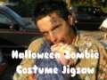 Permainan Halloween Zombie Costume Jigsaw