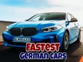 Permainan Fastest German Cars