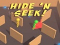 Permainan Hide 'N Seek!