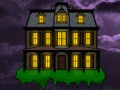 Permainan Halloween House Maker