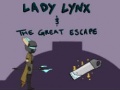 Permainan Lady Lynx & The Great Escape 