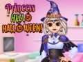 Permainan Princess Hello Halloween