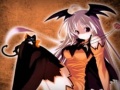 Permainan Anime Halloween Jigsaw Puzzle