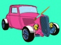 Permainan Hot Rod Coloring