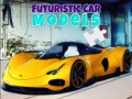 Permainan Futuristic Car Models