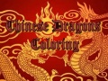 Permainan Chinese Dragons Coloring