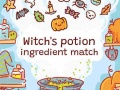 Permainan Potion Ingredient Match