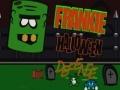 Permainan Frankie Halloween Defense