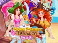 Permainan Pirate Princess Halloween Dress Up