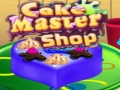 Permainan Cake Master Shop