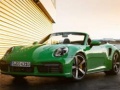 Permainan Porsche 911 Turbo Cabriolet Puzzle