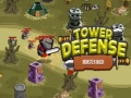 Permainan Tower Defense Monster Mash