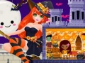 Permainan Halloween Princess Holiday Castle