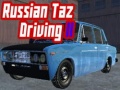 Permainan Russian Taz Driving II