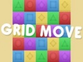 Permainan Grid Move