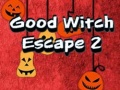 Permainan Good Witch Escape 2