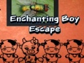 Permainan Enchanting Boy Escape