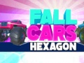 Permainan Fall Cars: Hexagon