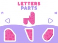 Permainan Letters Parts