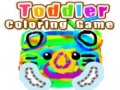 Permainan Toddler Coloring Game