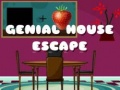 Permainan Genial House Escape