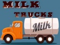 Permainan Milk Trucks 