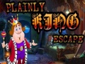 Permainan Plainly King Escape