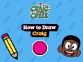 Permainan Craig of the Creek: How to Draw Craig