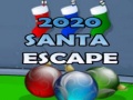 Permainan 2020 Santa Escape