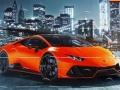 Permainan Lamborghini Huracan Evo Puzzle