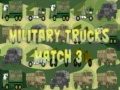 Permainan Military Trucks Match 3