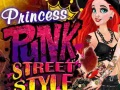 Permainan Princess Punk Street Style