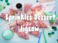 Permainan Sprinkles Dessert Jigsaw